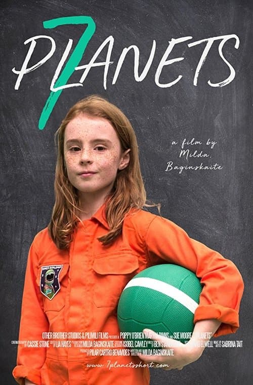 Poster for 7 Planets
