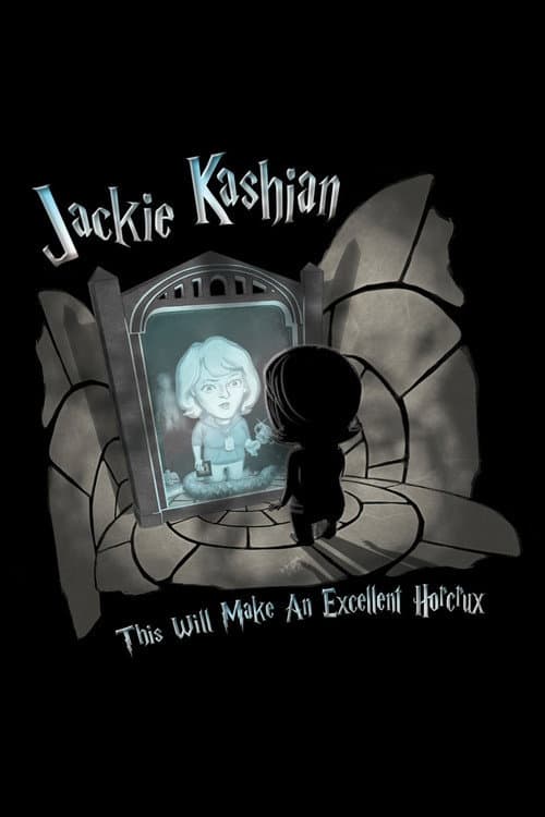 Poster for Jackie Kashian: This Will Make An Excellent Horcrux