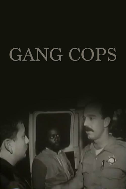 Poster for Gang Cops