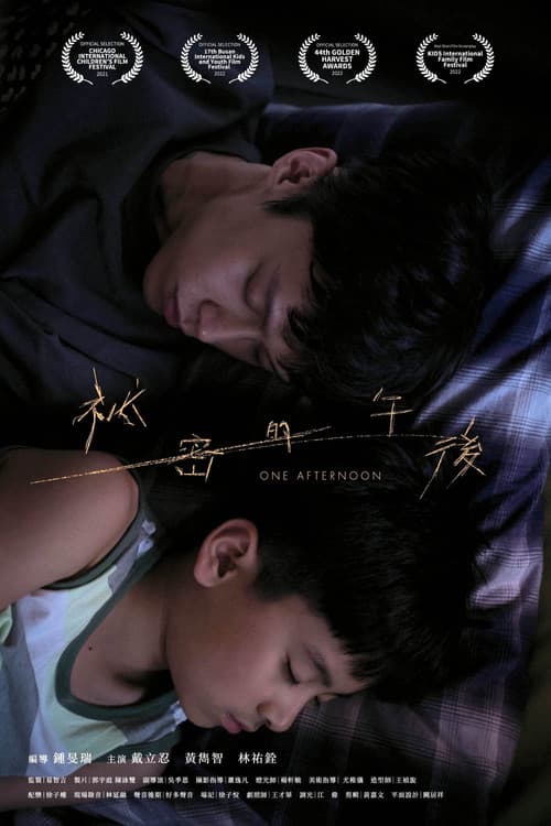Poster for One Afternoon