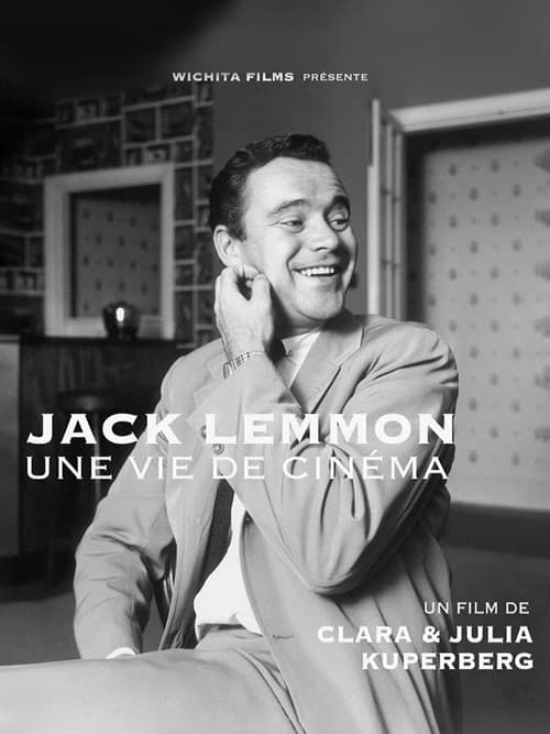 Poster for Jack Lemmon, a true Trouper