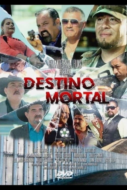 Poster for Destino Mortal