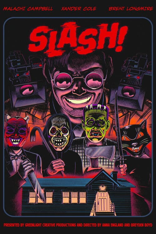 Poster for Slash!