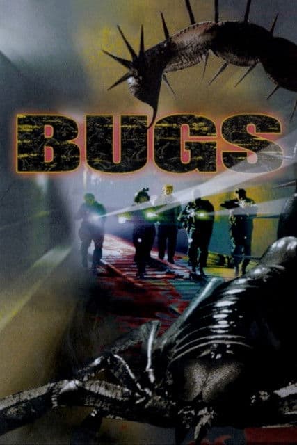 Poster for Bugs