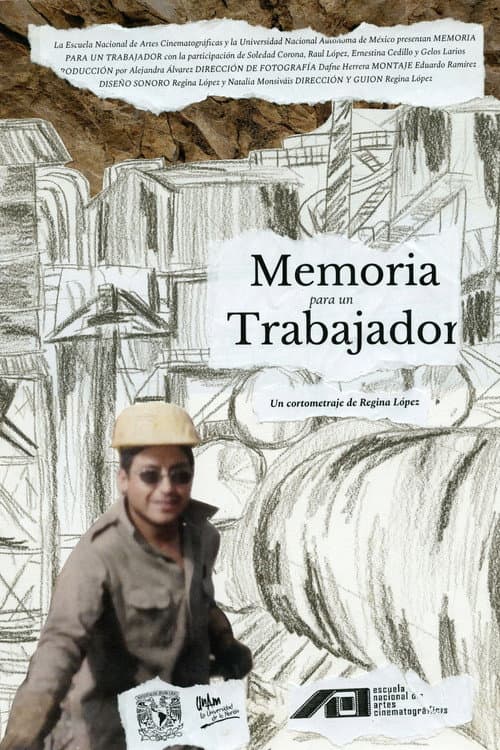 Poster for Memory for a Worker