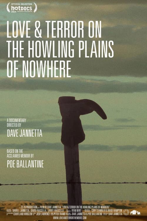 Постер до фільму «Love and Terror on the Howling Plains of Nowhere»
