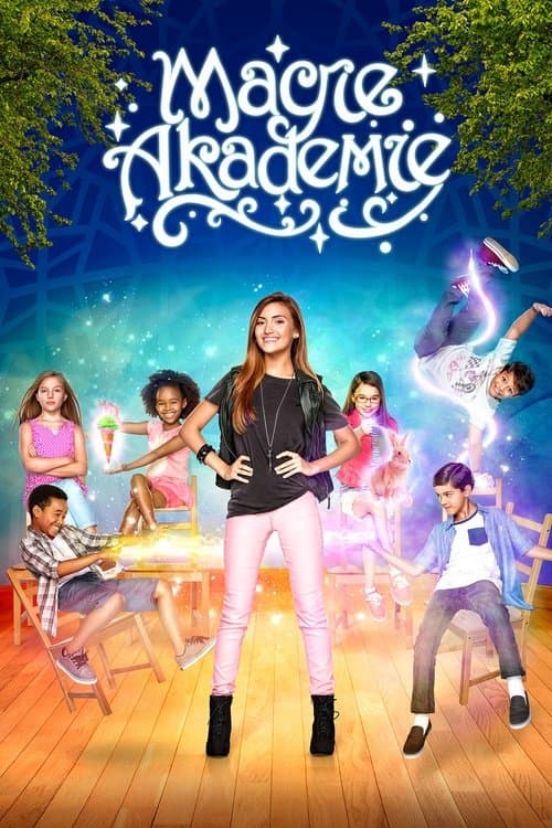 Poster for WITS Academy