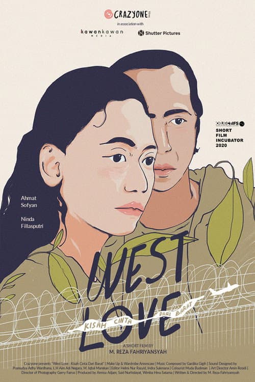 Poster for West Love