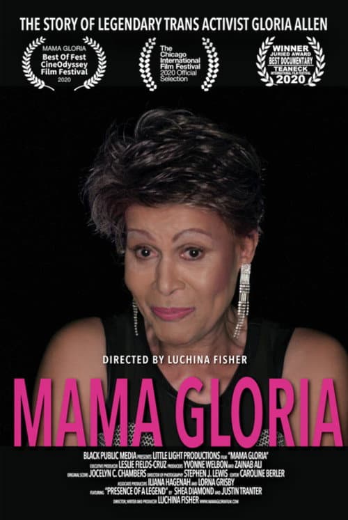 Poster for Mama Gloria