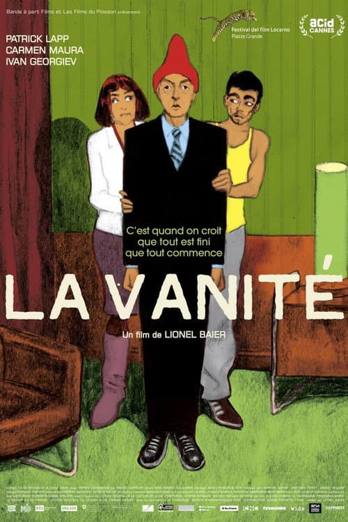 Poster for Vanity