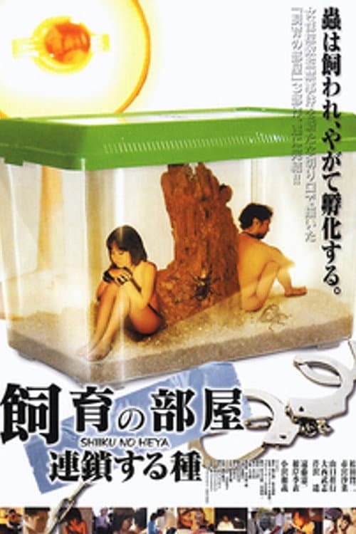 Poster for Captive Files III