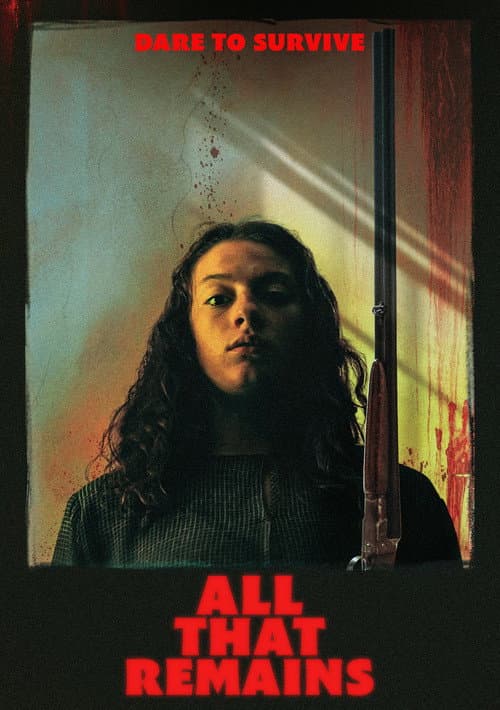 Poster for All That Remains