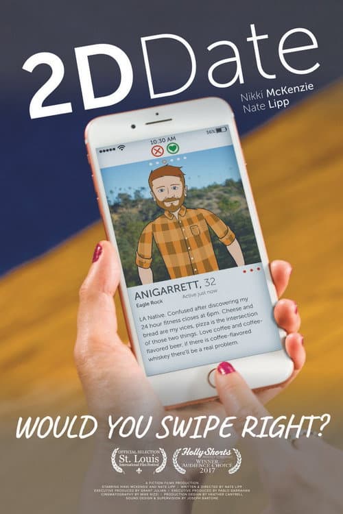 Poster for 2D Date
