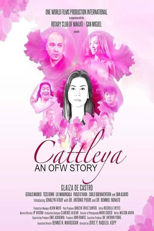 Poster for Cattleya: An OFW Story