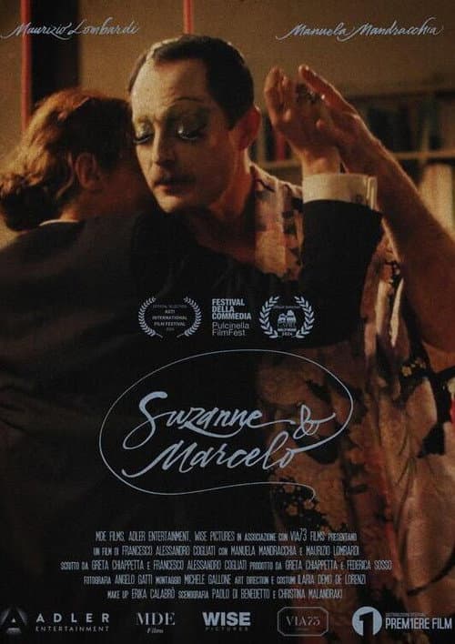 Poster for Suzanne & Marcelo