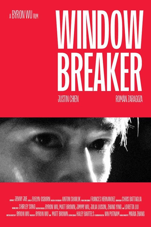 Poster for Window Breaker