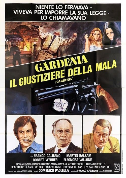 Poster for Gardenia