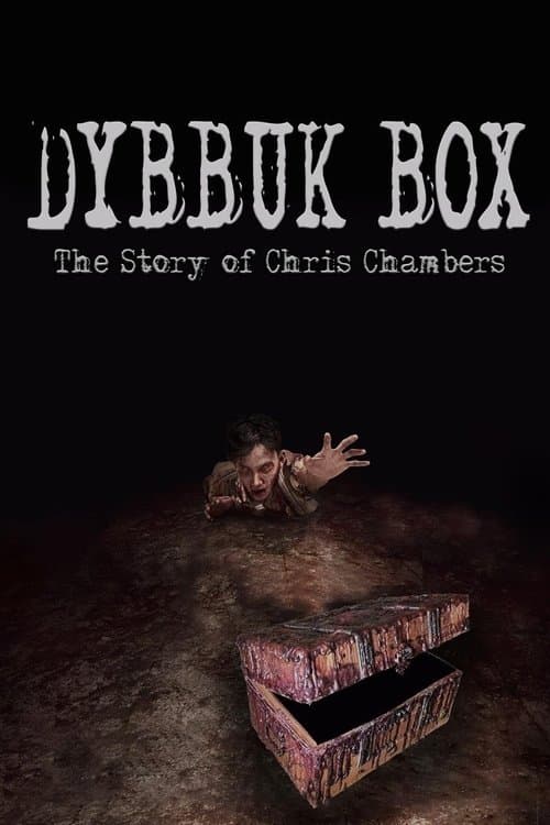 Poster for Dybbuk Box: True Story of Chris Chambers
