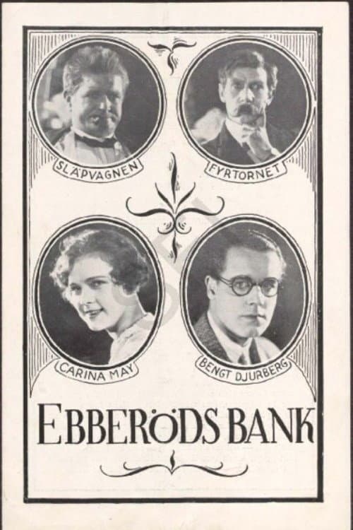 Poster for The Ebberöd Bank