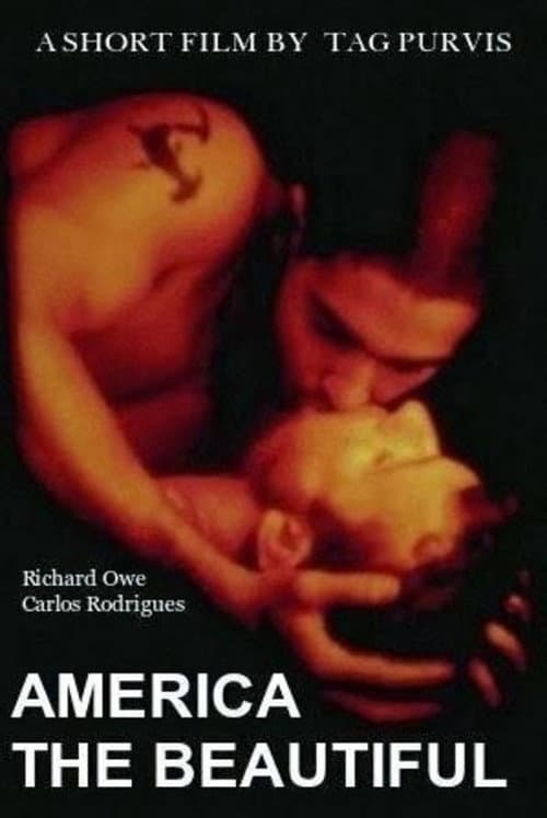 Poster for America the Beautiful