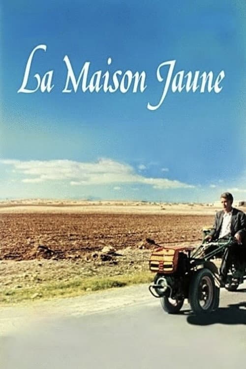 Poster for The Yellow House