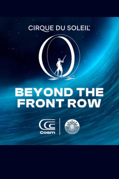Poster for 'O' by Cirque du Soleil in Shared Reality