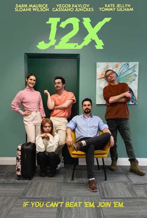 Poster for J2X