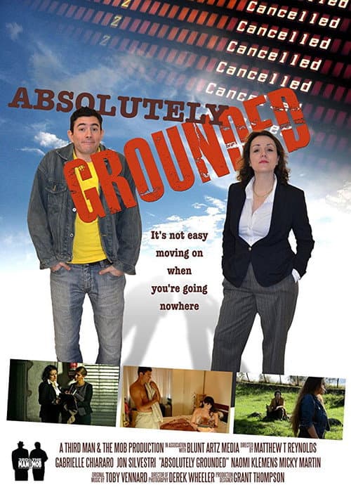 Poster for Absolutely Grounded