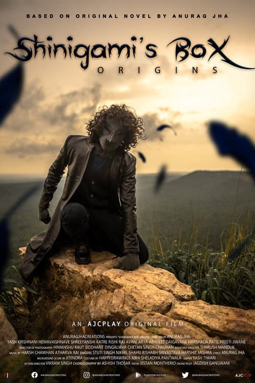 Poster for Shinigami's Box: Origins