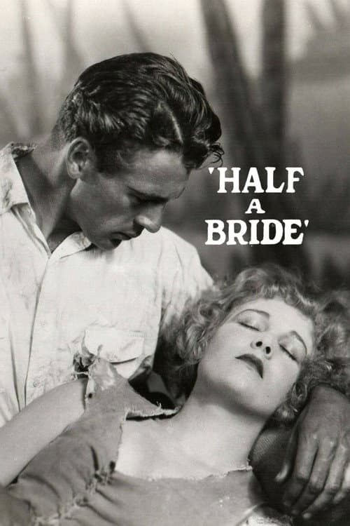 Постер до фільму «Half a Bride»