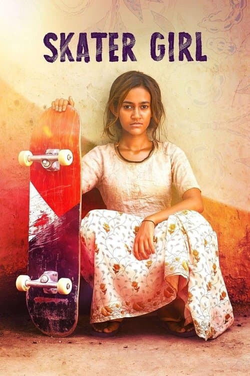 Постер до фільму «Skater Girl»