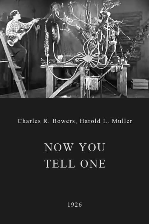 Poster for Now You Tell One