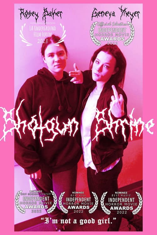 Poster for Shotgun Shrine