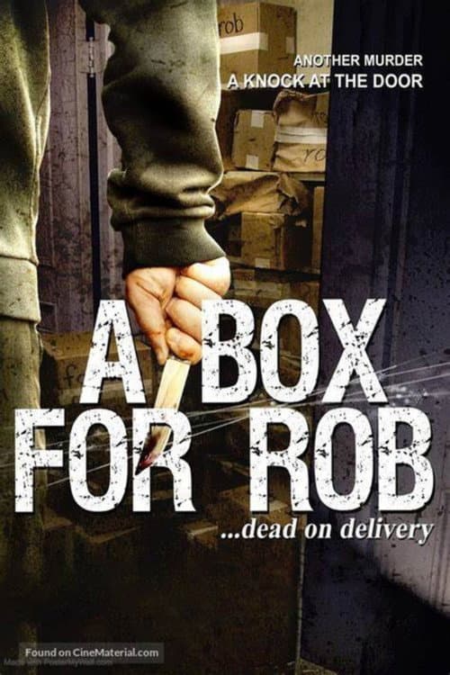 Poster for A Box for Rob
