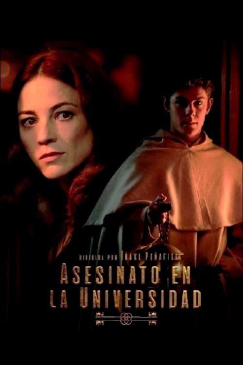Poster for Asesinato en la Universidad