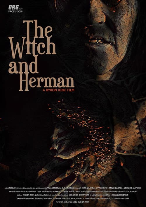 Poster for The Witch And Herman