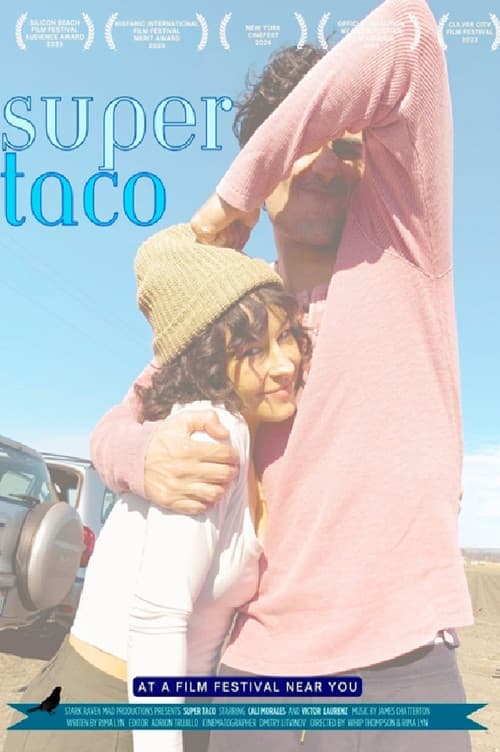 Poster for Super Taco