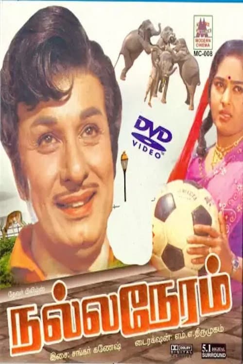 Poster for Nalla Neram
