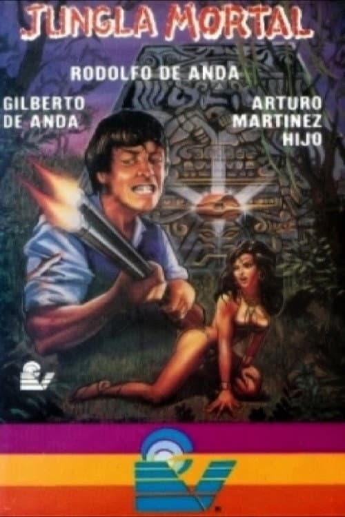 Постер до фільму «Jungle of Death»