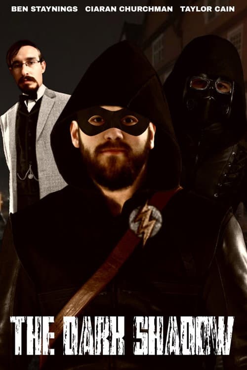 Poster for The Dark Shadow