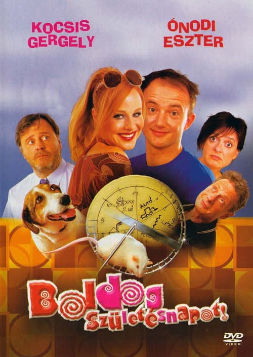 Poster for Happy Birthday