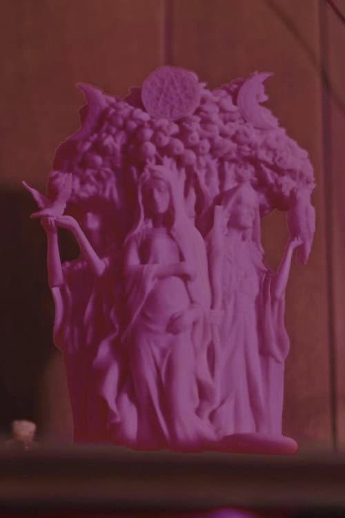 Poster for The Lost Goddess