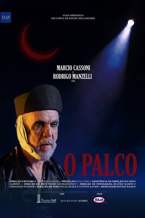 Poster for The Stage