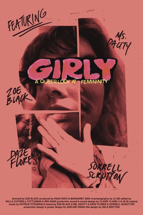 Poster for GIRLY