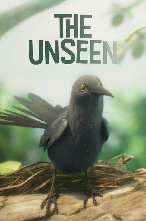 Poster for The Unseen