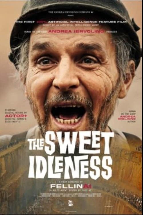 Poster for The Sweet Idleness