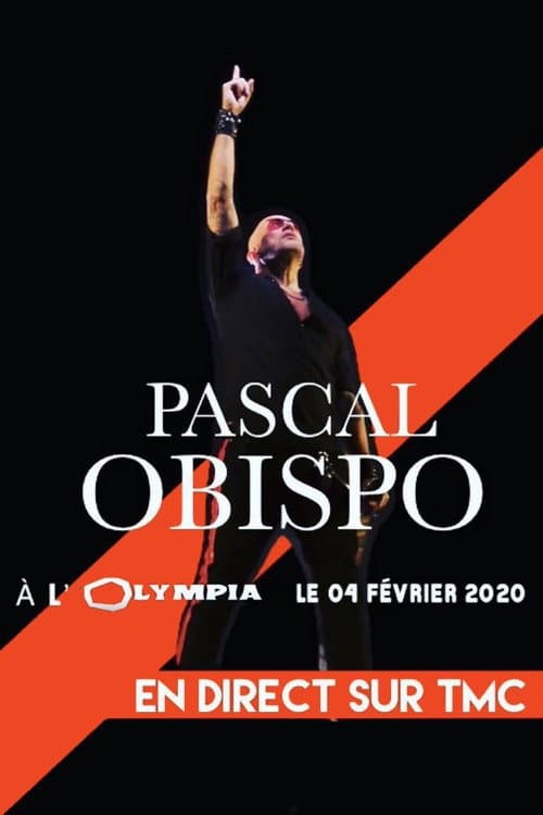 Poster for Pascal Obispo, la 100ème