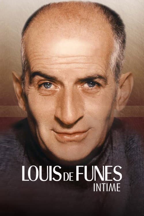 Poster for Louis de Funès Intime