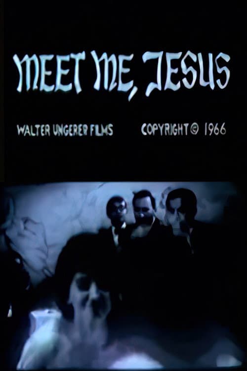 Poster for Meet Me, Jesus