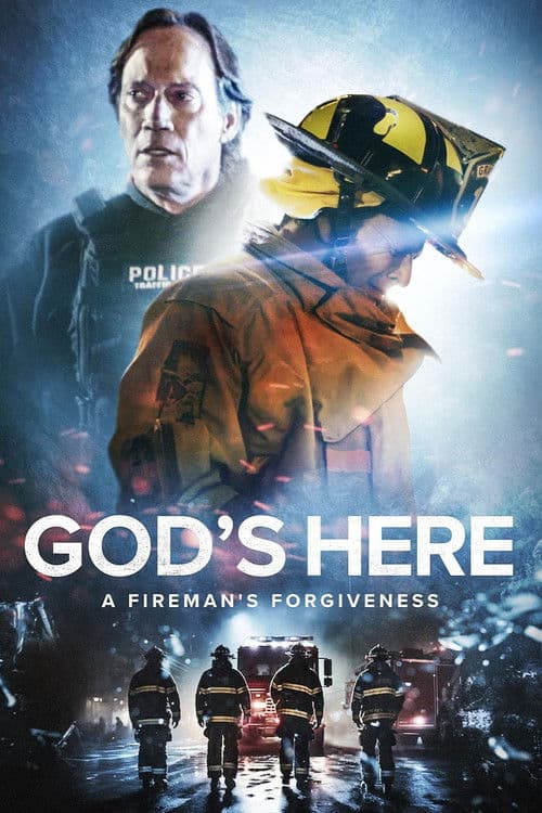 Poster for God's Here